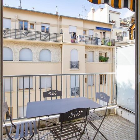 Appartamento Le Refuge Acajou - Welkeys Nizza Esterno foto