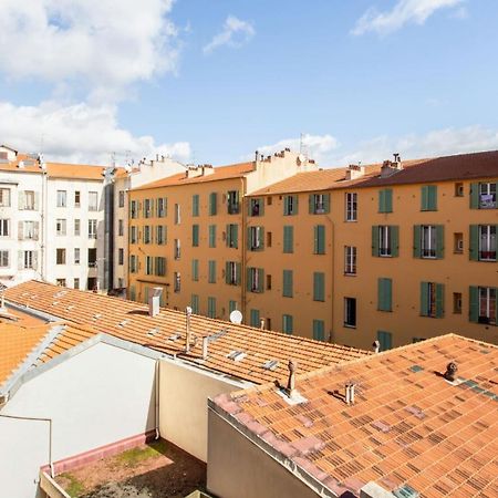 Appartamento Le Refuge Acajou - Welkeys Nizza Esterno foto