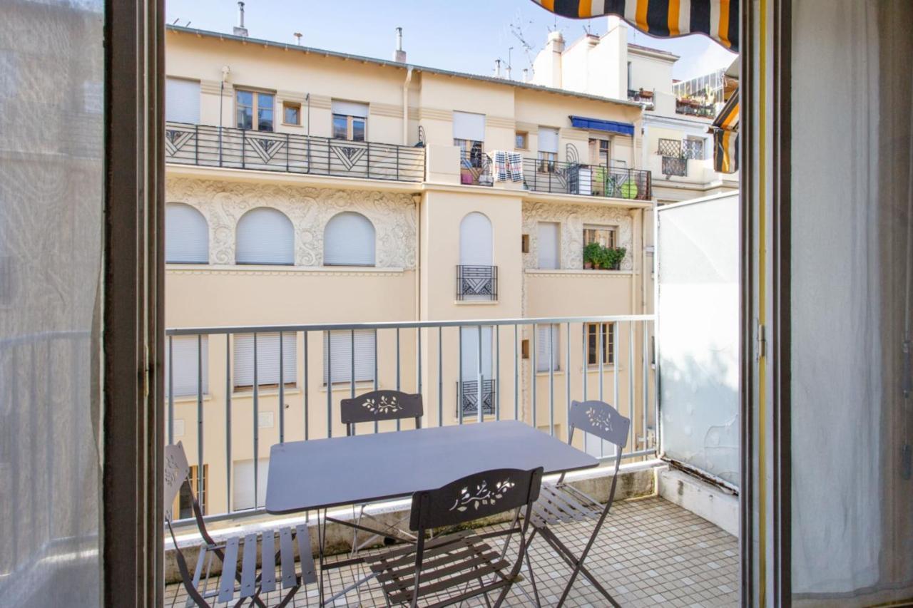 Appartamento Le Refuge Acajou - Welkeys Nizza Esterno foto