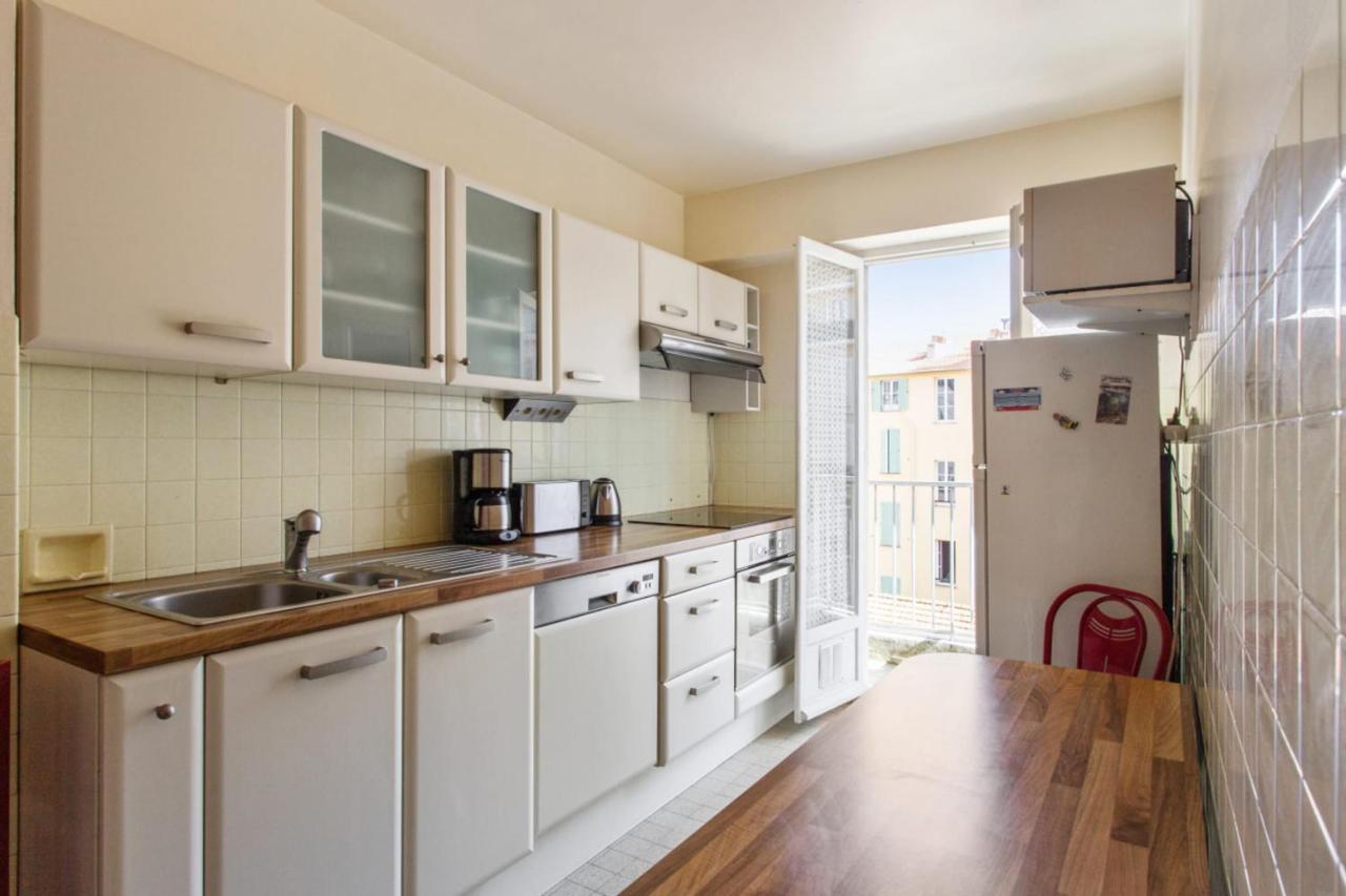 Appartamento Le Refuge Acajou - Welkeys Nizza Esterno foto
