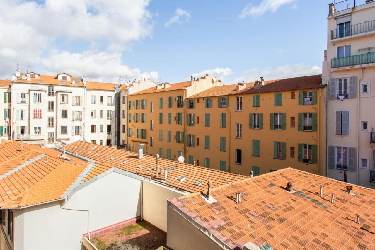 Appartamento Le Refuge Acajou - Welkeys Nizza Esterno foto