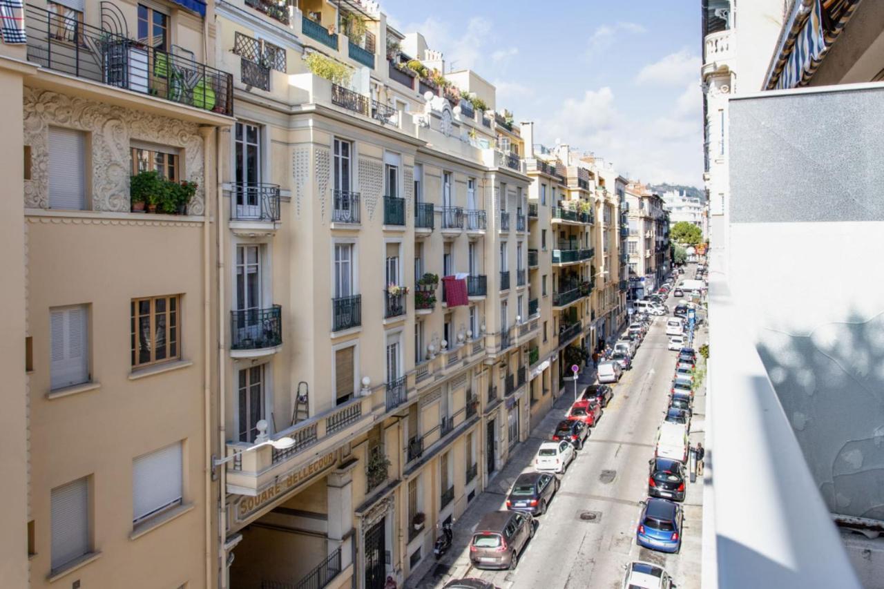 Appartamento Le Refuge Acajou - Welkeys Nizza Esterno foto